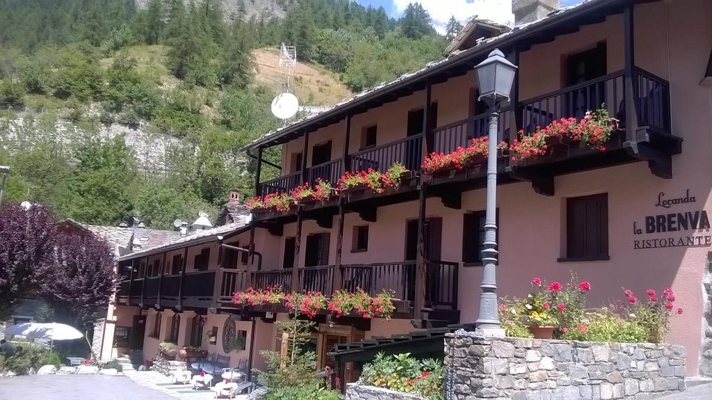La Brenva Hotel 3*