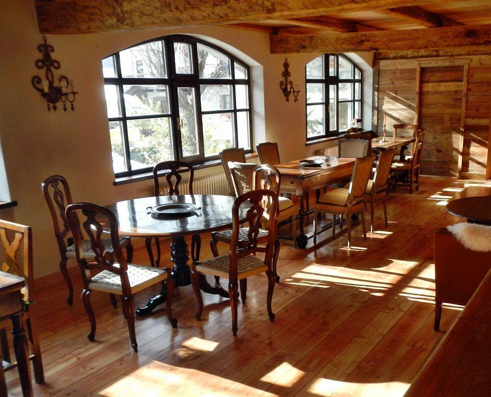 La Brenva Hotel Courmayeur