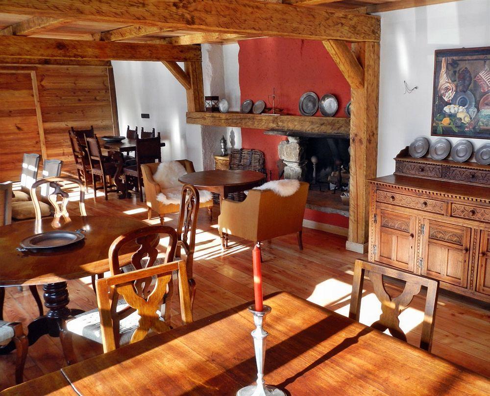 Hotel La Brenva Courmayeur