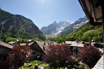 La Brenva Courmayeur