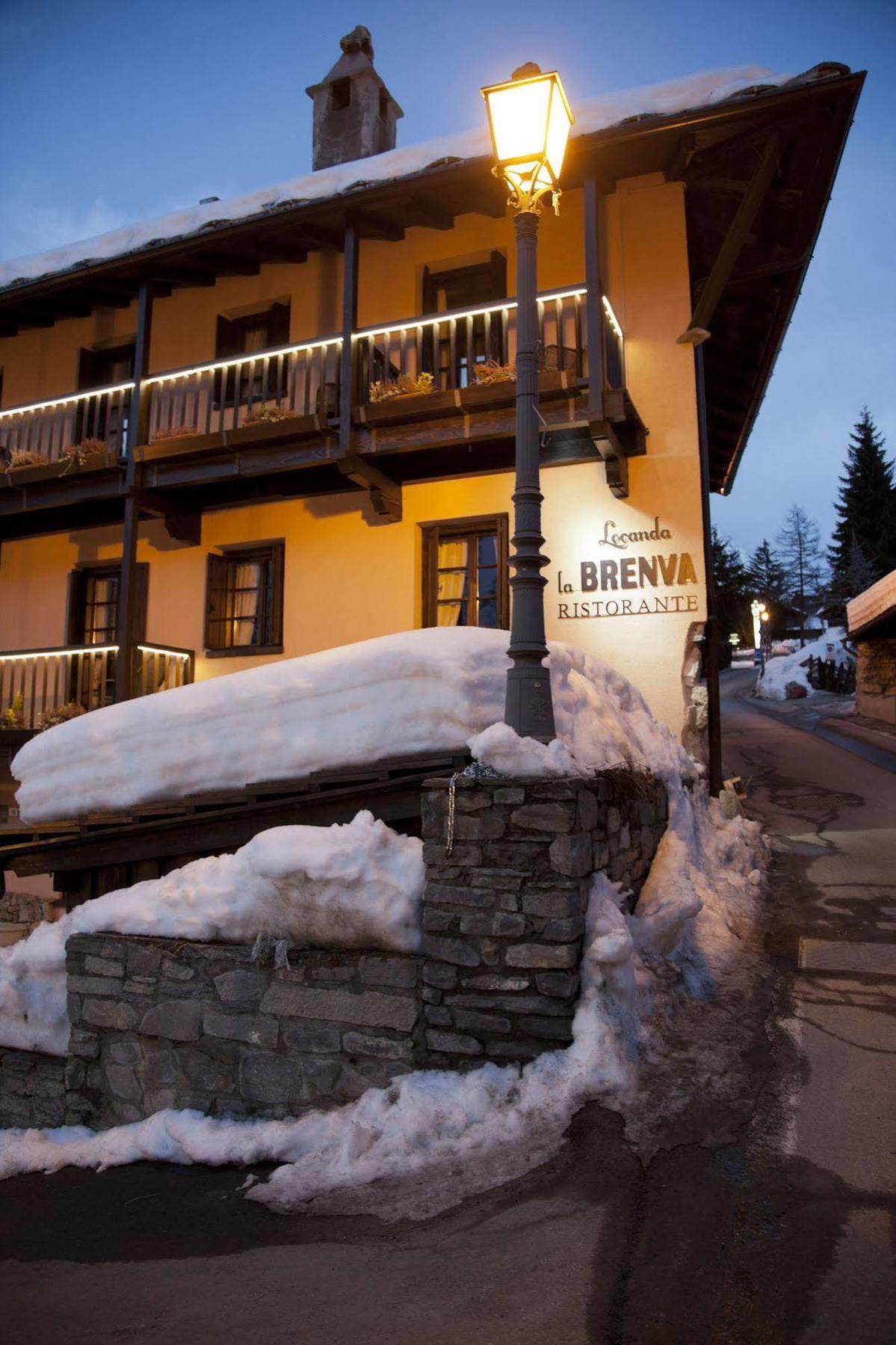 La Brenva Hotel 3*